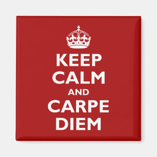 Aimant Carpe Diem !