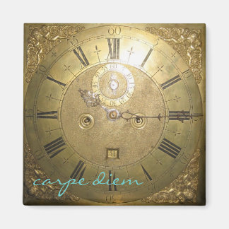 Aimant carpe diem II