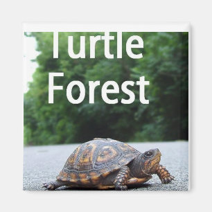 Aimant carré - customisé