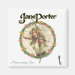 Aimant Carré de 2 pouces