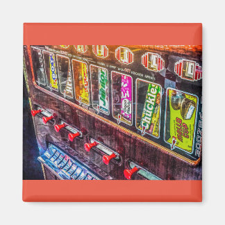 Aimant Carré de 2 pouces