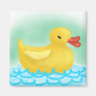 Aimant carré DUCKY
