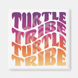 Aimant carré ondulé TT