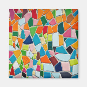 Aimant Carreaux de mosaïque