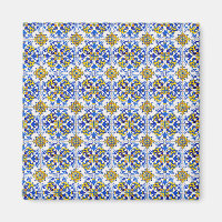 Carrelage d'art Azulejo