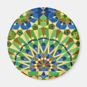 Aimant Carrelage marocain