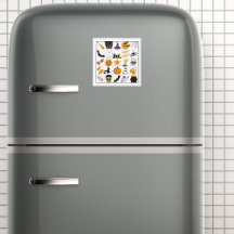 Carte Bingo Halloween