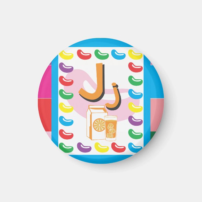 Aimant Carte Flash (Devant)