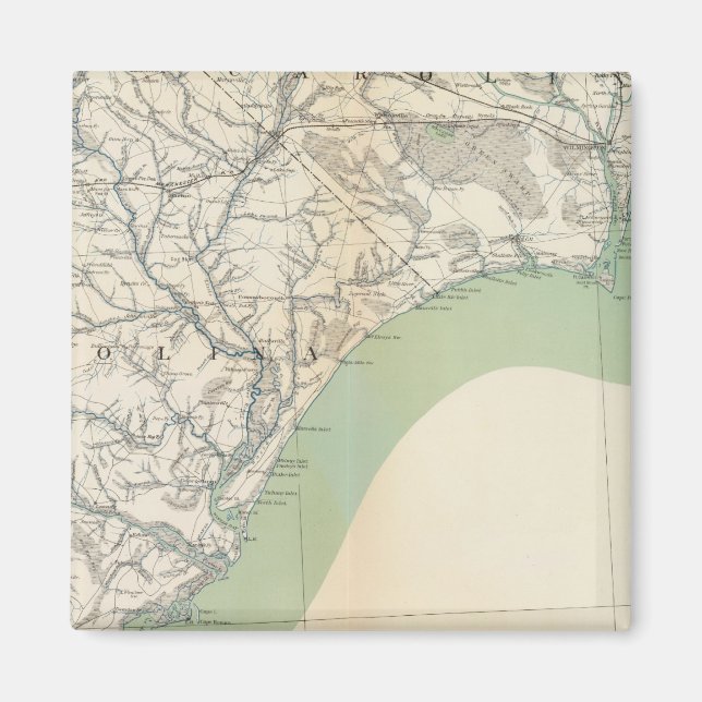 Aimant Carte Gen IV (Devant)