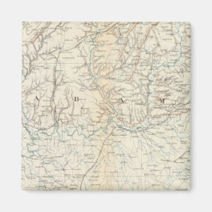 Aimant Carte Gen XIII