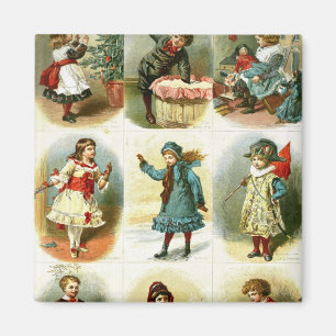 Aimant Cartes de Noël