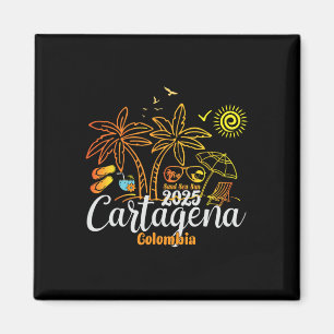 Aimant Carthagène Colombie Famille Vacances 2025 Croisièr