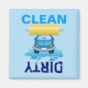 Aimant Carwash