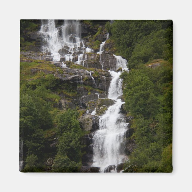 Aimant Cascade de Volefossen (Devant)