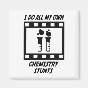 Aimant Cascades de chimie
