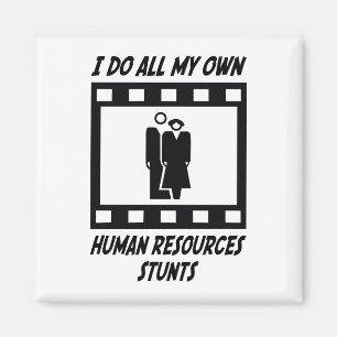 Aimant Cascades de ressources humaines