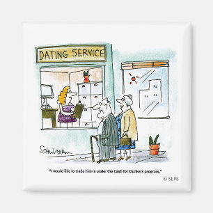 Aimant Cash for clunkers