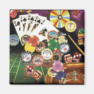 Aimant Casino - Poker, Craps, Roulette