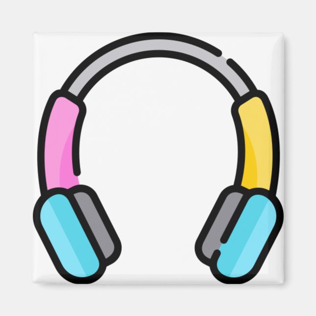 Aimant Casque (Devant)