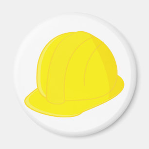 Aimant Casque de chantier