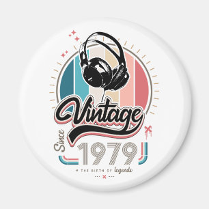 Aimant Casques vintages depuis 1979
