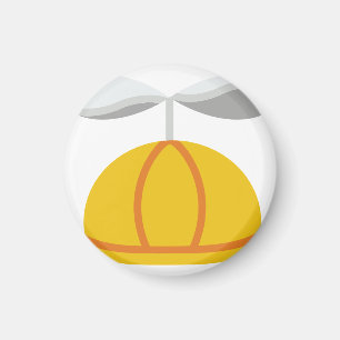 Aimant casquette d'hélice