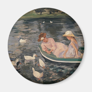 Aimant Cassatt : Heure d'été