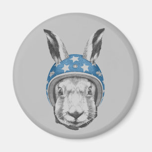 Aimant Casse-cou de lapin