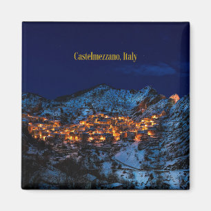 Aimant Castelmezzano, Italie