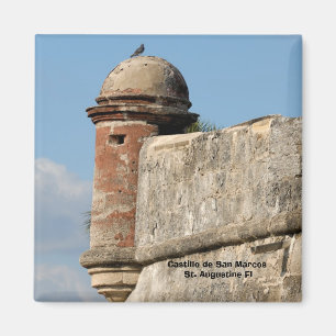 Aimant Castillo De San Marcos St Augustine la Floride