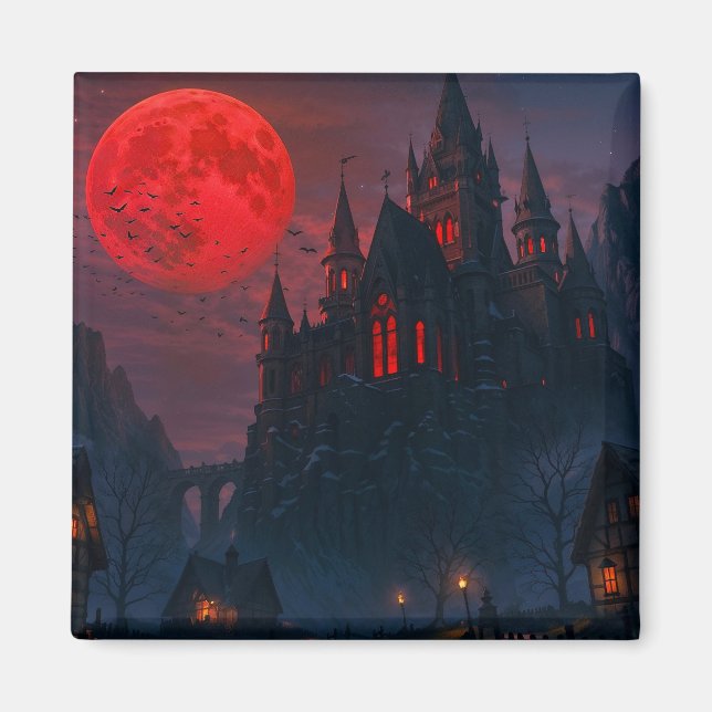 Aimant Castle of the Vampire's Blood (Devant)