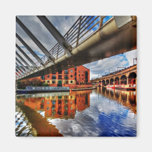 Aimant Castlefield Manchester