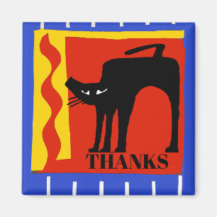 Aimant Cat, edit text