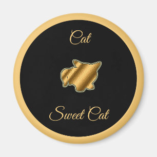 Aimant Cat Sweet Cat