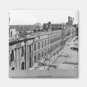 Aimant Catastrophes de la guerre