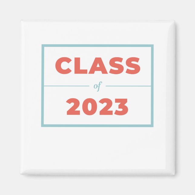 Aimant Catégorie 2023 (Devant)