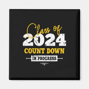 Aimant Catégorie De 2024 Compter En Bas Amusants Grad 202