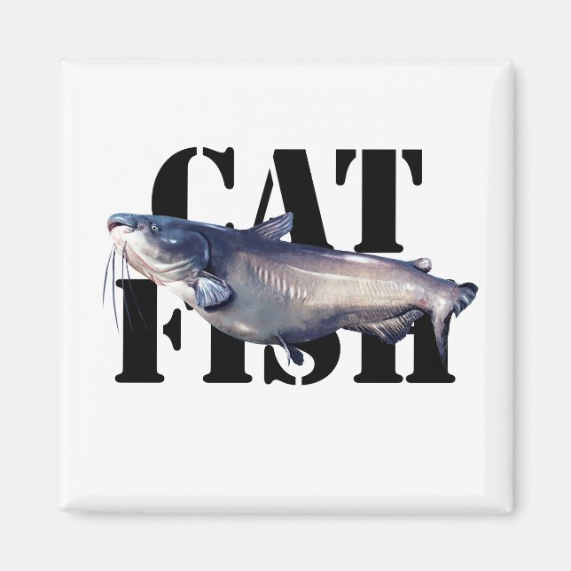 Aimant Catfish (Devant)