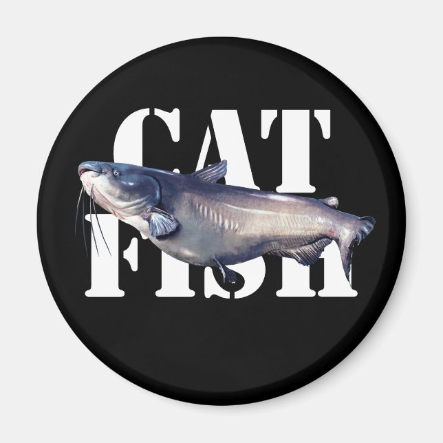 Aimant Catfish (Devant)