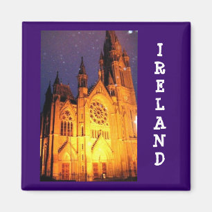 Aimant Cathédrale de Cobh Irlande