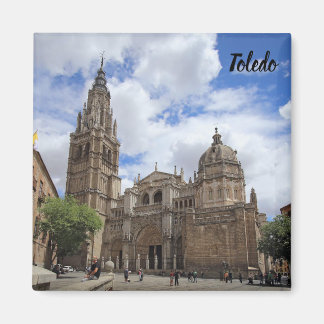 Aimant Cathédrale de Tolède