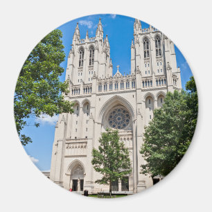 Aimant Cathédrale nationale de Washington