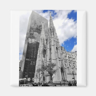 Aimant Cathédrale Saint-Patrick de New York