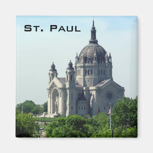Aimant Cathédrale Saint-Paul