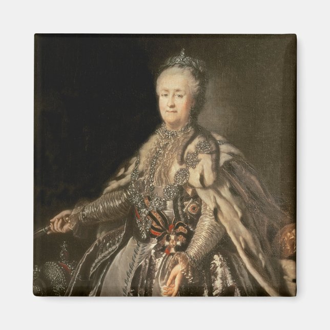 Aimant Catherine la Grande, 1793 (Devant)