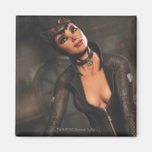 Aimant Catwoman 1