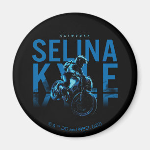 Aimant Catwoman Selina Kyle