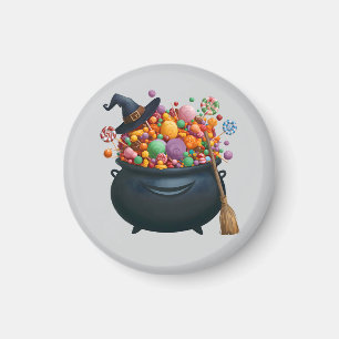 Aimant Cauldron De Giggle & Gummies