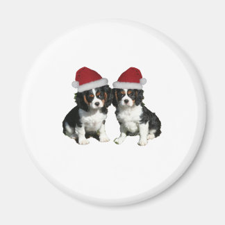 Aimant Cavaliers de Noël