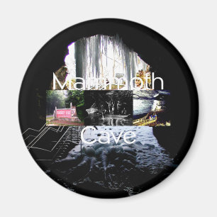 Aimant Caverne de mammouth d'ABH